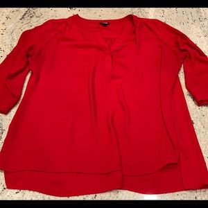 Ana XL tall flowy tunic